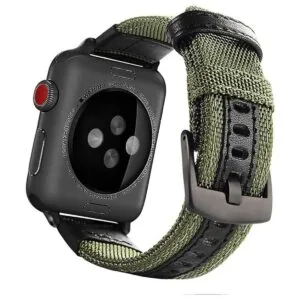 Maxjoy Compatible con Apple Watch Band de 1.65 pulgadas_1