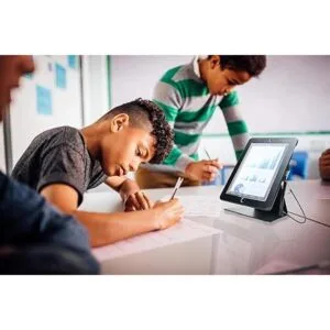 Soporte antirrobo de sobremesa CTA Soporte de quiosco con_3