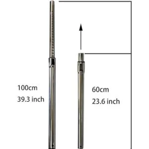 EZ SPARES Varilla para aspiradoras centrales 1.260 in_3