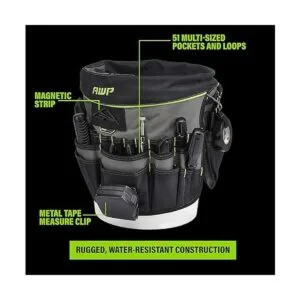 AWP Organizador de herramientas para colgar en exteriores_6