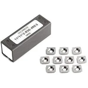 OSCARBIDE Cortadores cuadrados de carburo de 0.433 in con_7