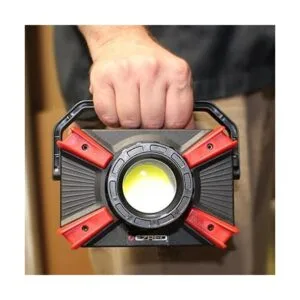 EZRED Luz de trabajo de recarga de 1000 lúmenes de_6