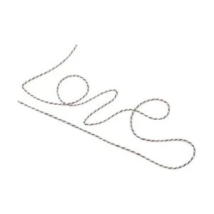 Tenn Well 2 Rollo de Navidad cordón de algodón 656 pies 2_4