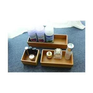 Sansnow Caja de bambú para condimentos de cocina caja_6