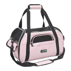 JESPET Transportín para perros pequeños gatos_1