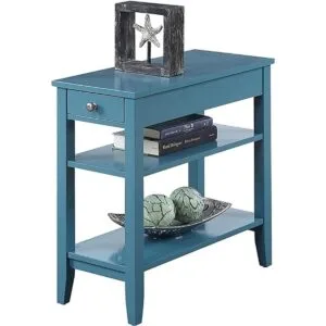 Convenience Concepts Mesa auxiliar American Heritage de_4