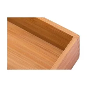 Sansnow Caja de bambú para condimentos de cocina caja_3