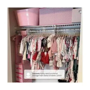 Delta Children Juego de almacenamiento para la habitación_3