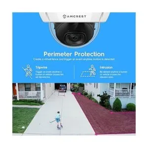Amcrest UltraHD 4K 8MP Cámara IP POE de seguridad para_3