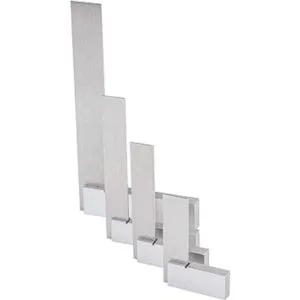 Groz Juego de 4 piezas de cuadrados de acero Machinist_2