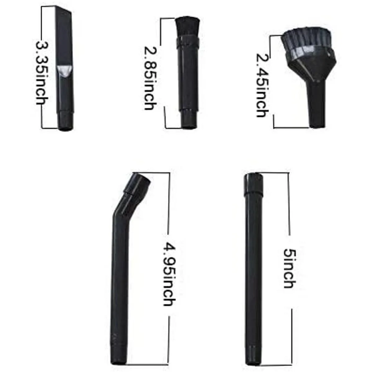 EZ Spares kit de 7 piezas para herramientas de limpieza_3