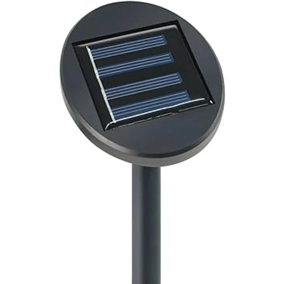 Ideaworks Juego de 4 luces LED de mariposa funciona con_3