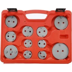 8MILELAKE Pinza de freno de disco kit de herramientas de_3