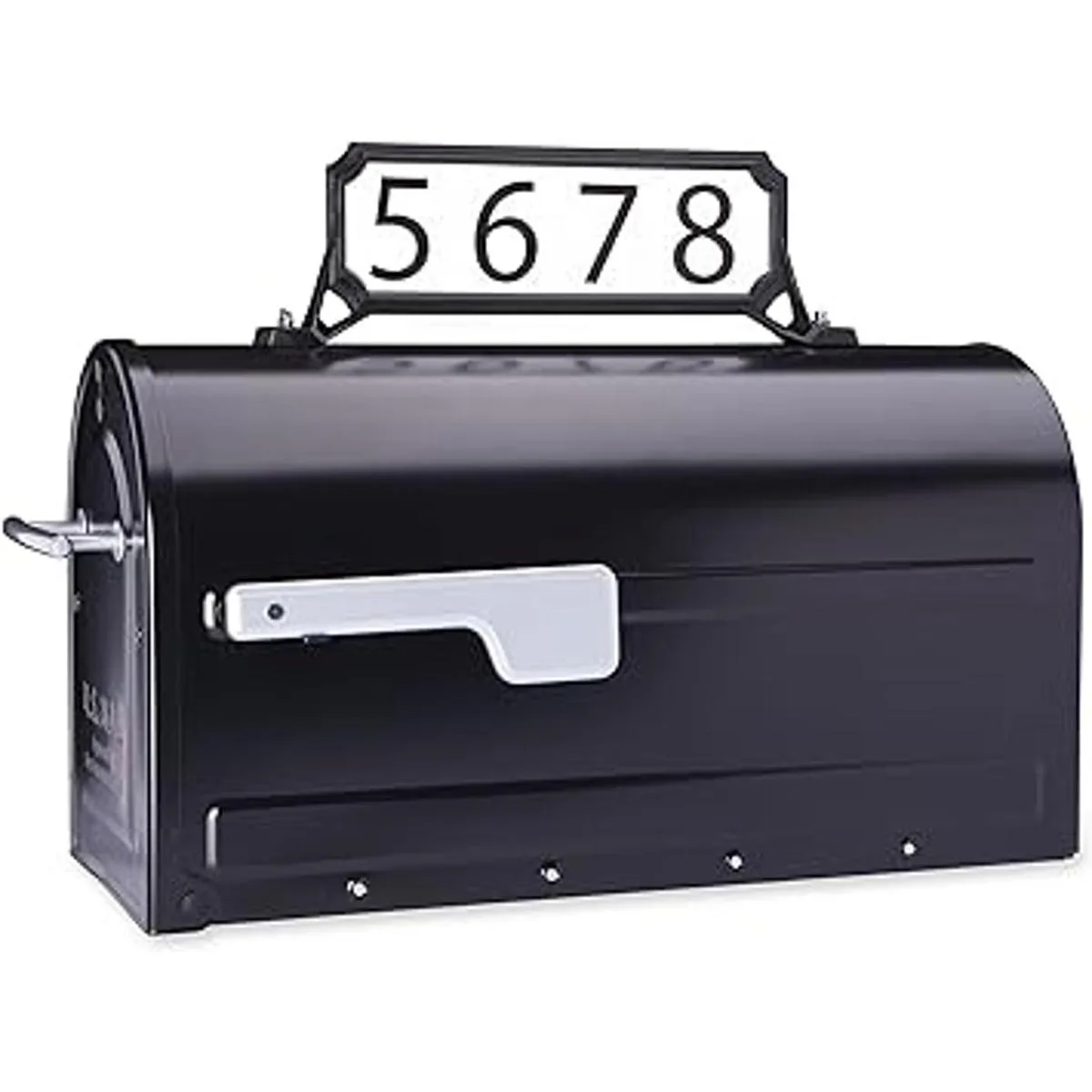 Architectural Mailboxes 3460B Placa de dirección_1