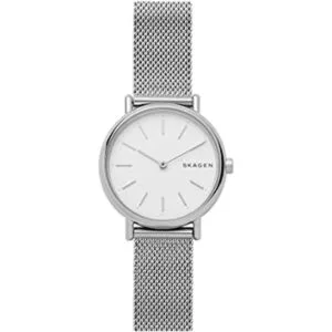 Skagen Signatur reloj de cuarzo para mujer de acero_1