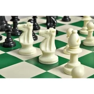 The House of Staunton Juego de ajedrez de ajedrez_4