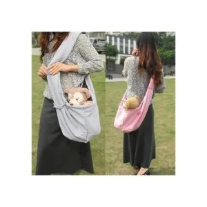 Grtdrm Pet Sling Carrier bolsa bolsa de viaje para gatos_2
