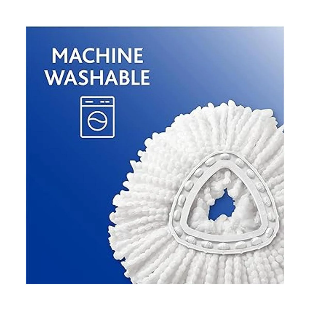 OCedar Easy Wring Trapeador y balde con 3 recambios_4