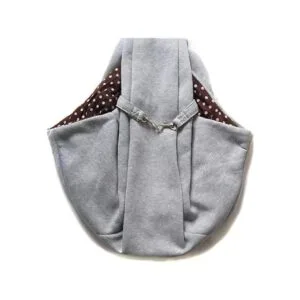 Grtdrm Pet Sling Carrier bolsa bolsa de viaje para gatos_4