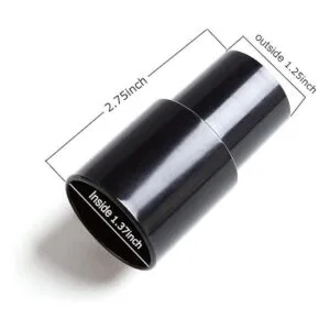 EZ SPARES Kit de cepillos de caballo de repuesto universal_7