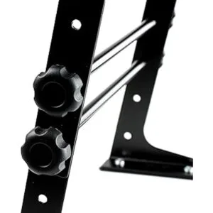 RockJam Soporte portátil para laptop de DJ con altura_2