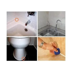 Herramientas de acabado de sellador de silicona_6