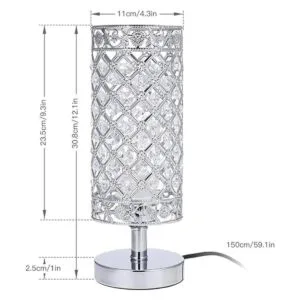Tomshine Bombilla para lámpara de mesa._2