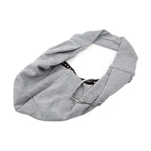 Grtdrm Pet Sling Carrier bolsa bolsa de viaje para gatos_6