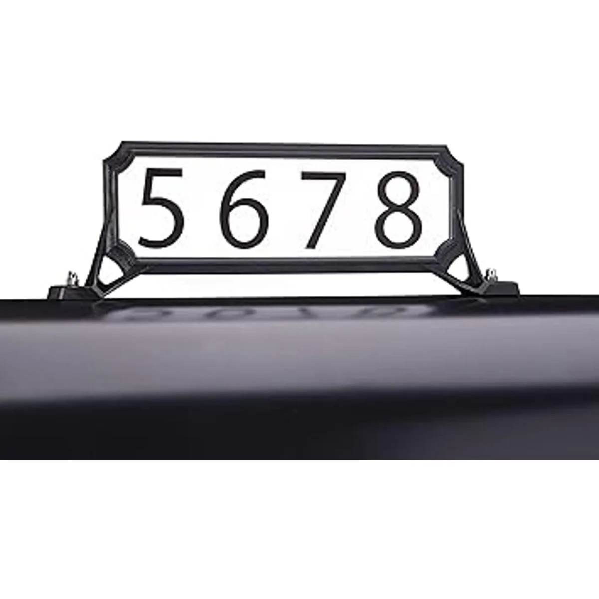 Architectural Mailboxes 3460B Placa de dirección_3