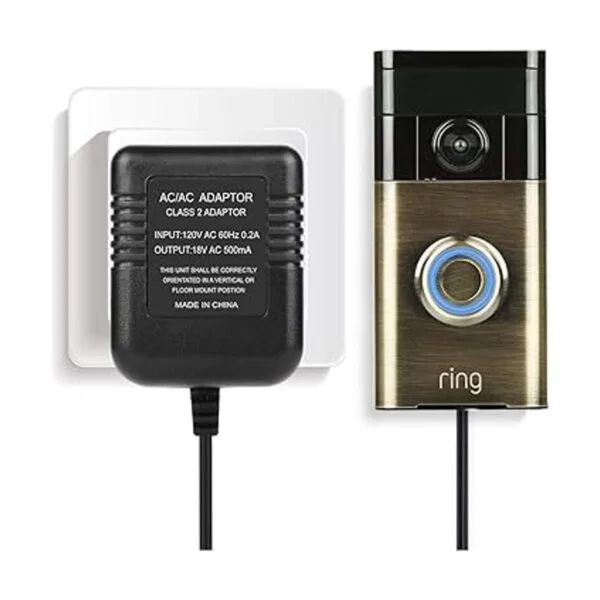 Adaptador de corriente fuente de alimentación para el_6