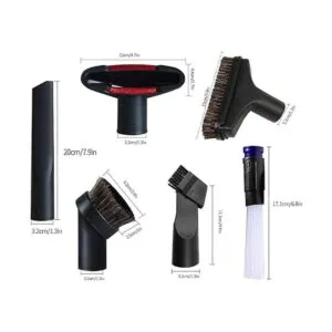 Kit de cepillos de accesorios de vacío de 1 14 pulgadas_7
