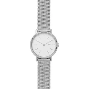 Skagen Signatur reloj de cuarzo para mujer de acero_5