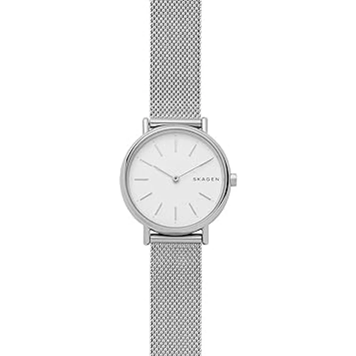 Skagen Signatur reloj de cuarzo para mujer de acero_5