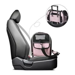 JESPET Transportín para perros pequeños gatos_6