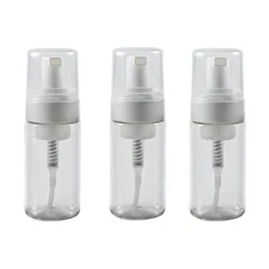 3pcs 100 ml 3.4oz Prensa dispensador de jabón_1