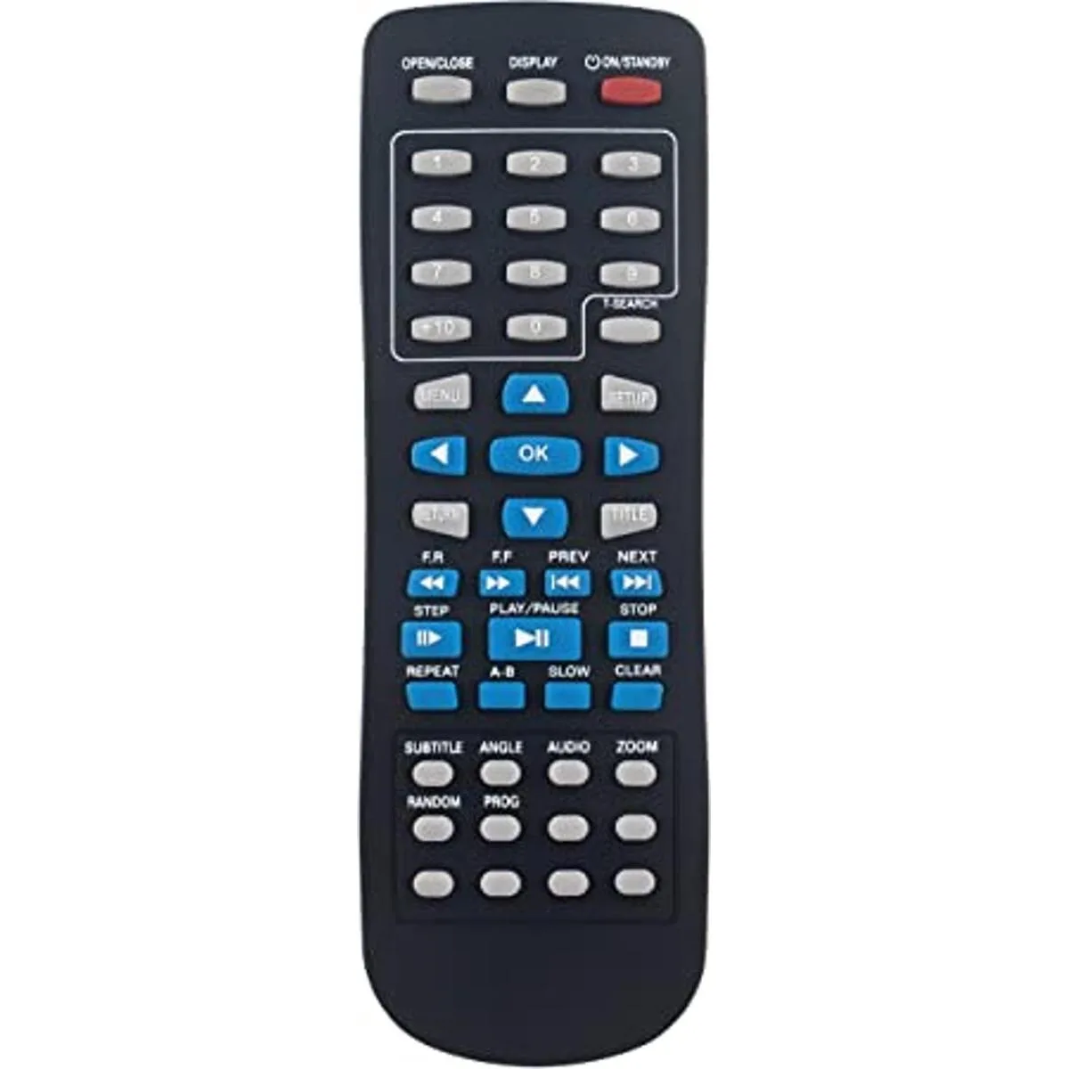 Ser0301 Ser0301 Mando a distancia de repuesto para_1