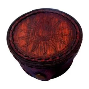 MERIDIAN NAUTICALS Brújula de latón con reloj solar de_7