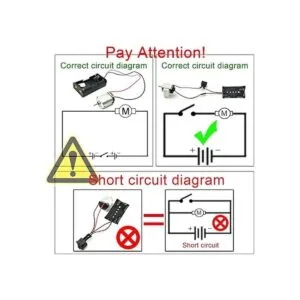 EUDAX 6 Set Rectangular Mini Eléctrico 153V 24000RPM DC_2