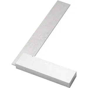 Groz Juego de 4 piezas de cuadrados de acero Machinist_5