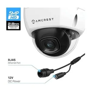 Amcrest UltraHD 4K 8MP Cámara IP POE de seguridad para_6