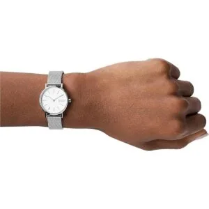 Skagen Signatur reloj de cuarzo para mujer de acero_3