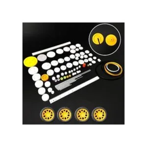 EUDAX 6 Set Rectangular Mini Eléctrico 153V 24000RPM DC_3