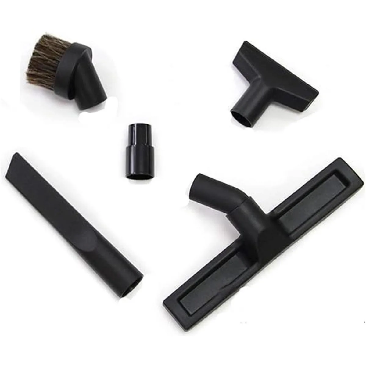 EZ SPARES Kit de cepillos de caballo de repuesto universal_1