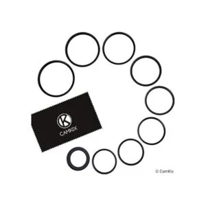 Step Up Juego de 9 anillos adaptadores de filtro para_6