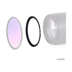 Step Up Juego de 9 anillos adaptadores de filtro para_4