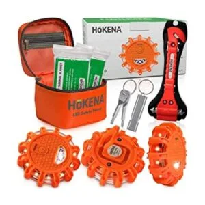 LED Advertencia de carretera de emergencia Flares por_1