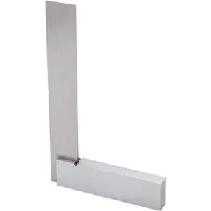 Groz Juego de 4 piezas de cuadrados de acero Machinist_6