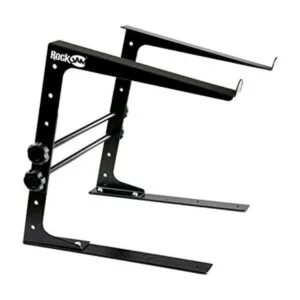 RockJam Soporte portátil para laptop de DJ con altura_1