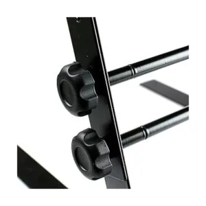 RockJam Soporte portátil para laptop de DJ con altura_4