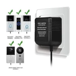 Adaptador de corriente fuente de alimentación para el_2